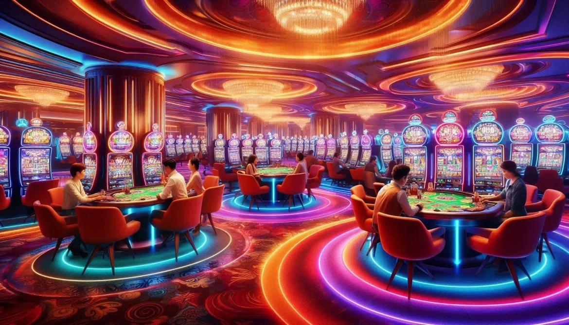 Slotrize Casino
